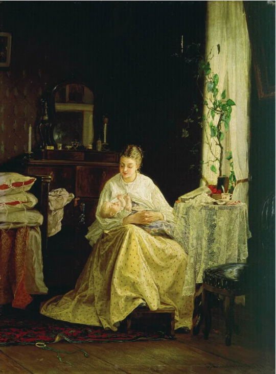 �. �. �������� "�����������" (1871)