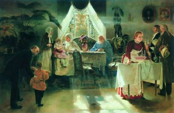 �. �. �������� "�������� ��������" (1893)
