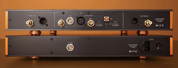 Holo Audio May KTE