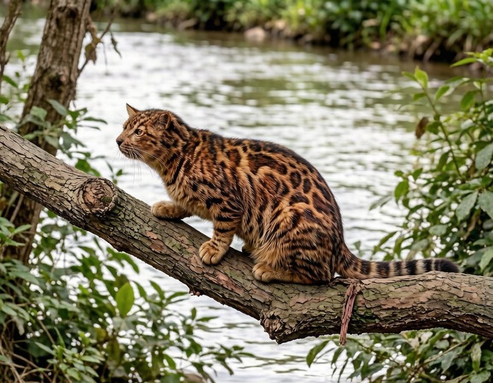 Pseudaelurus turnauensis - ������������� � ������� ��.