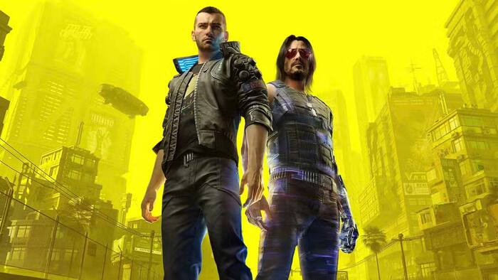 Новости по фильму Cyberpunk 2077