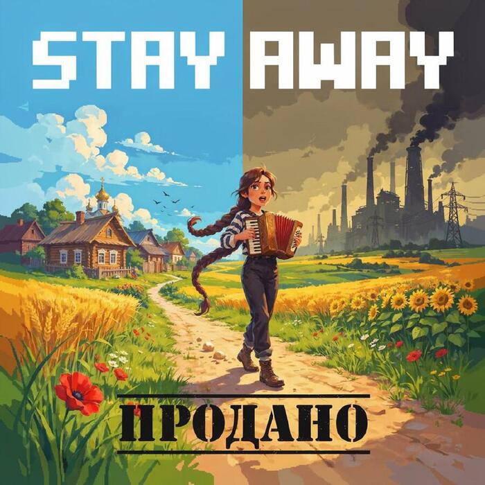 Новый альбом вышел у stay Away