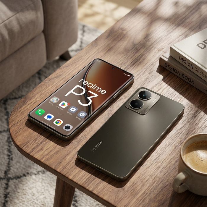 Смартфон Realme P3 5G