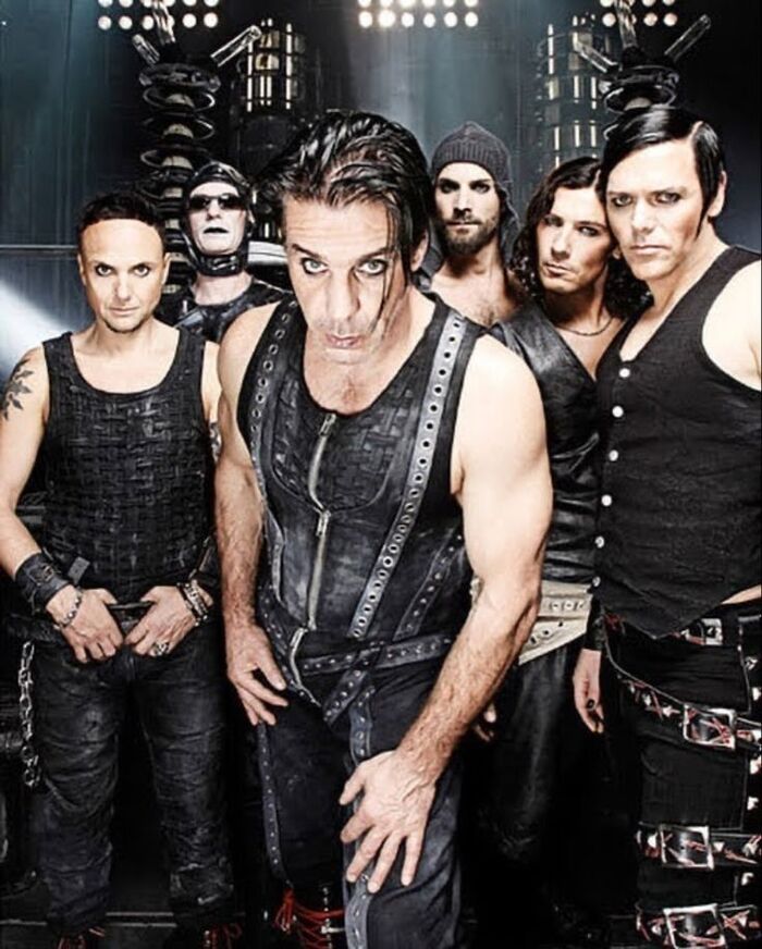 RAMMSTEIN на LIVE in Mexico City 2026 года *Sonne* INDUSTRIAL METAL