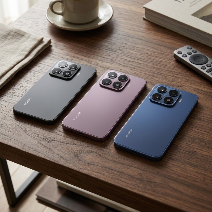 Смартфон Xiaomi 17T Pro
