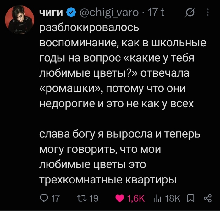 Немножко твиттера