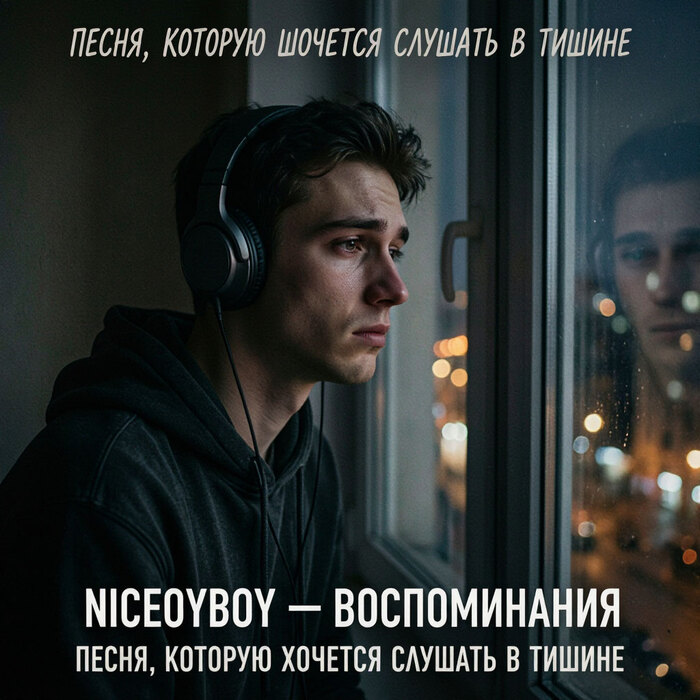 Niceoyboy — Воспоминания (Official Audio) | лирический трек