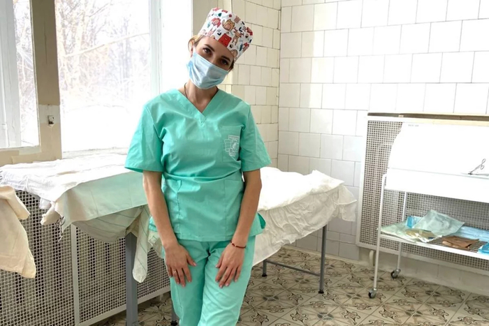 Елизавета Ракова. Фото предоставлено героиней публикации