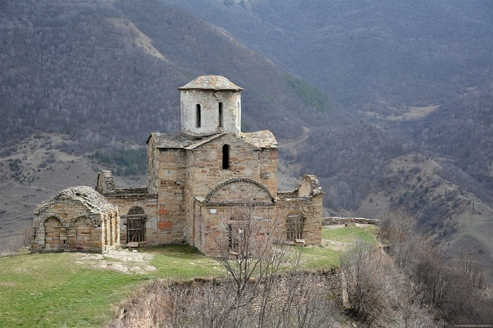 Сентинский храм. Фото: Константин Павлов