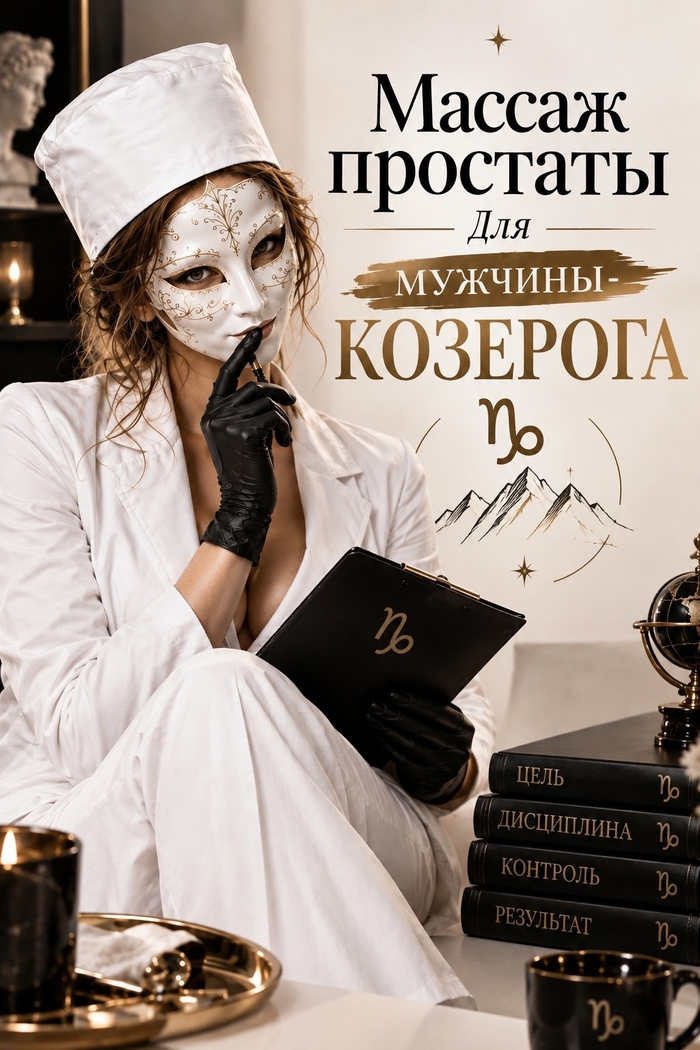 МассажПростатный гороскоп. Козерог