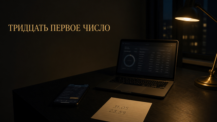Почему денег нет, даже когда они есть