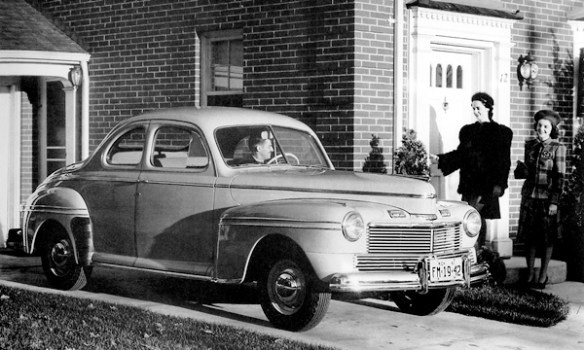 � 1942 ���� �������� Ford ��������� ��������� ������� Lincoln � Mercury � ����� ����� �������������� ������� ������� ��� ��������� Liquamatic, �� ������ �������� �� � �����. ��� ������� � ������������ �������.
