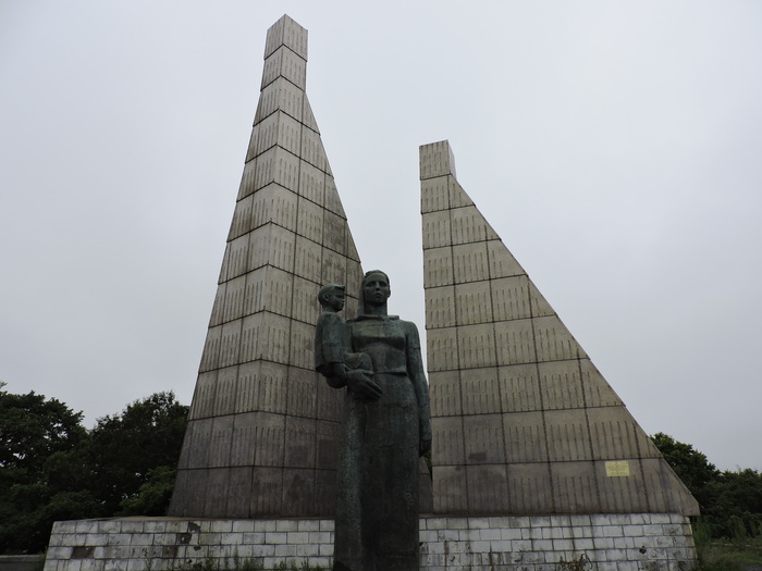 Скорбящая мать