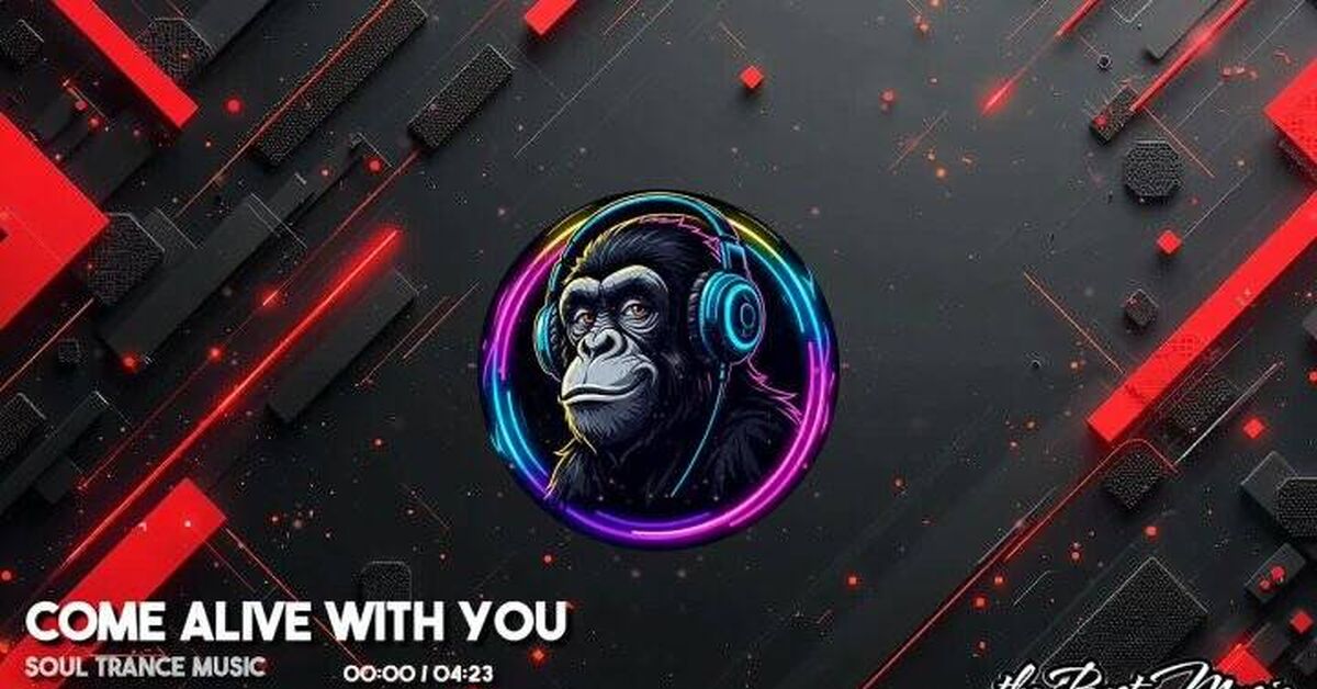 Come Alive With You - Soul Trance Music - Серия DANCE MONKEY, YouTube, Музыка, Хиты, Новинки, Ищу музыку, Видео, Видео вк