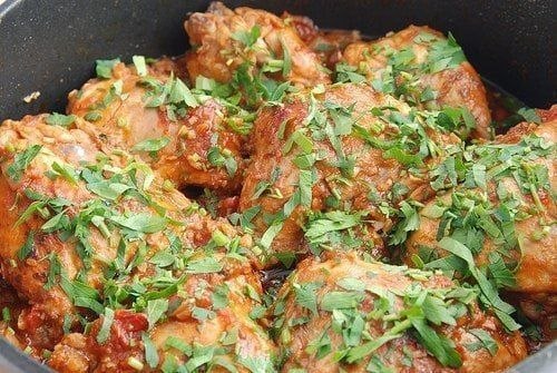 Чахохбили
