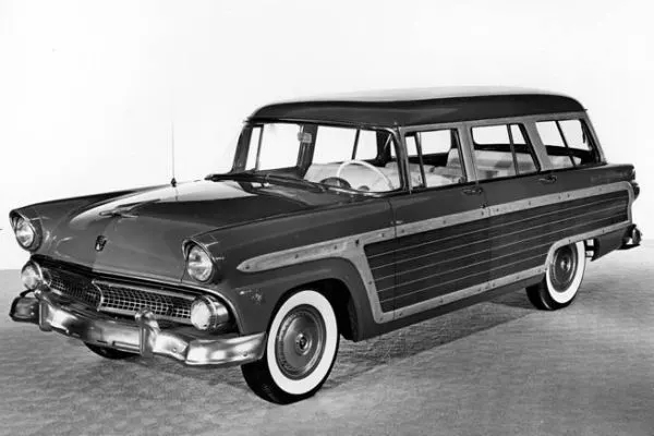 ��������� Ford Country Squire 1955 ����