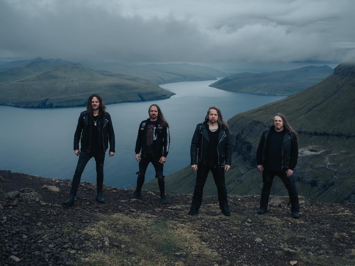 TYR с новым синглом *Cycle of Misery* из альбома "TYR" 2026 года (выход в ноябре 2026 года) PAGAN METAL/FOLK METAL