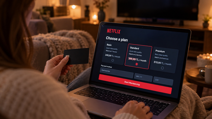 ��� �������� Netflix �� ������ � 2026 ����