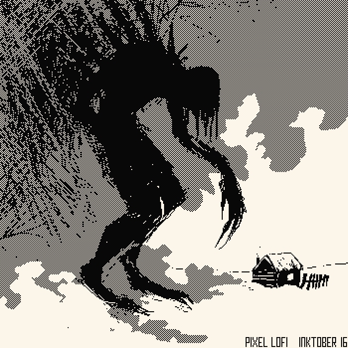 Inktober 2026/16