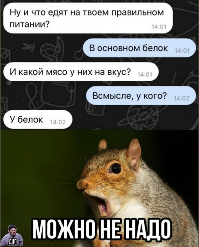 Лишний белок это как прийти на вечеринку с тортом, когда все уже наелись. Торт есть, а радости ноль
