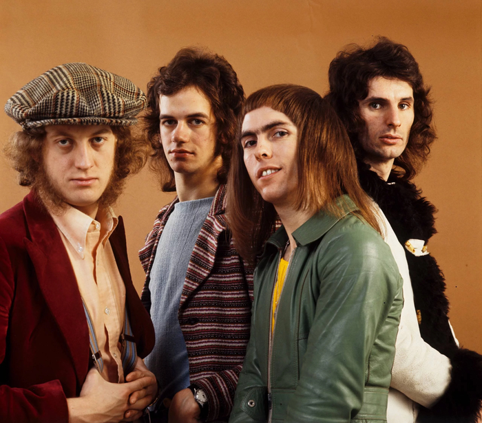 SLADE �� LIVE On Disco 1973 ���� *Cum On Feel The Noize* (Official ����� 2026 ����) ROCK/GLAM ROCK