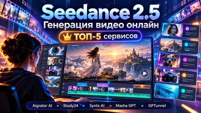 Seedance 2.5 ��������� - ��������� ����� ������: ���-5 �������� ��� ������������� ����� � ������