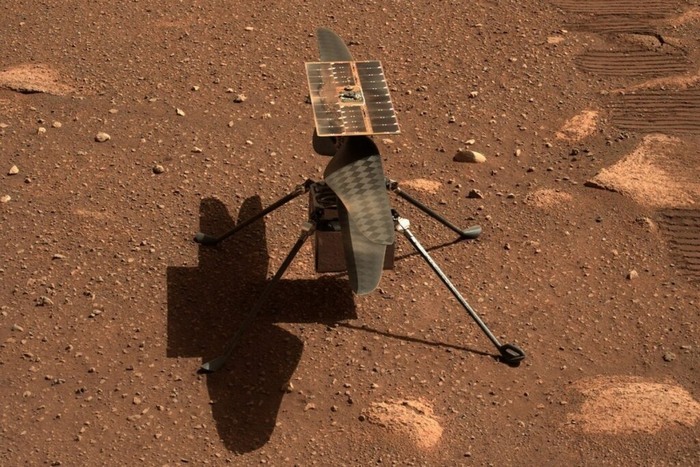 � NASA/JPL-Caltech