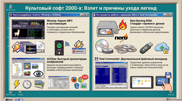 Софт 2000х