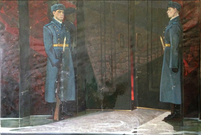 Владислав Шаламов (1929—2002). Пост номер один. 1967—1969