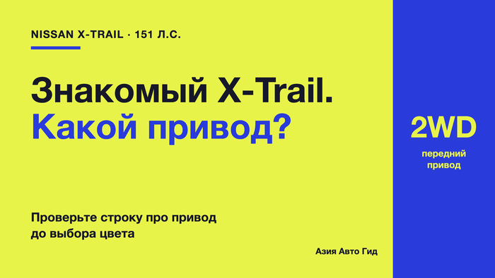Три новых X-Trail Honor Leading: почему белый дороже?