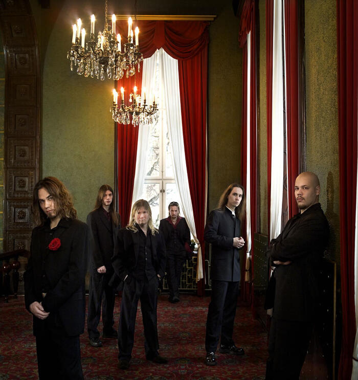 DREAMTALE финны c синглом *Mirror Mirror* из альбома "Aetherbound" 2026 года POWER METAL