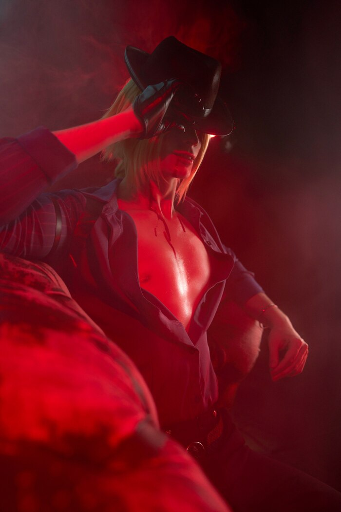 Zenless Zone Zero cosplay by Kotin