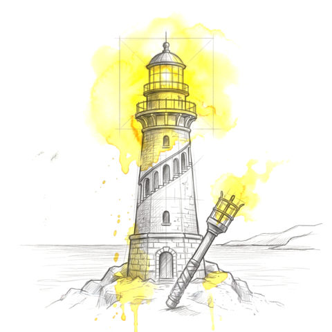 ��� � D&amp;D �������� ��������� � ������ / #beacon #inktober2026