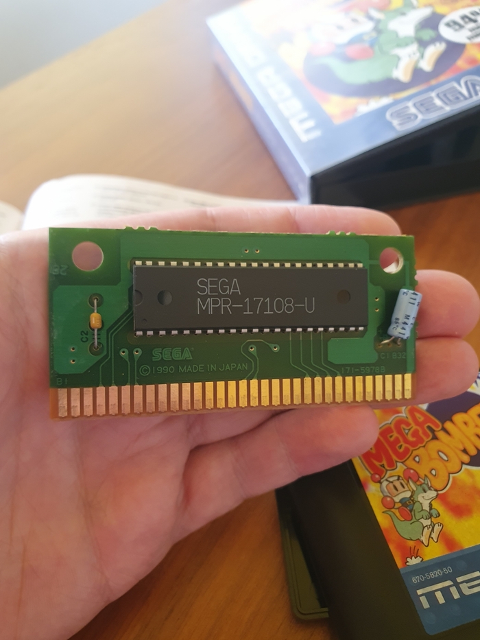 ���������� / ����� Mega Bomberman