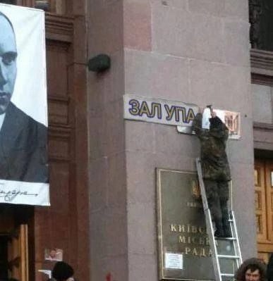 Доброго ранку, мi с залу