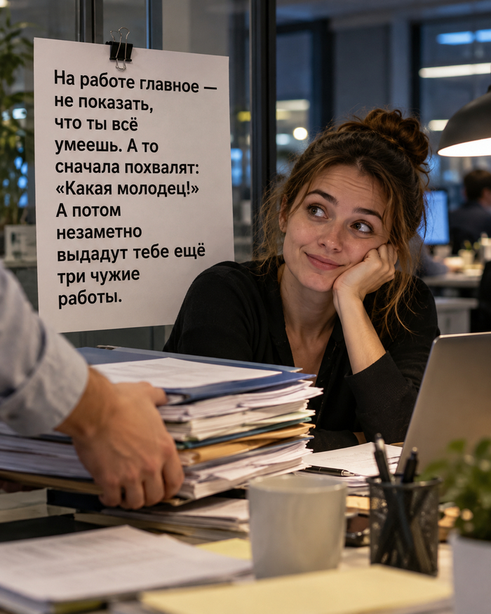 Один раз показала, что умею. До сих пор жалею