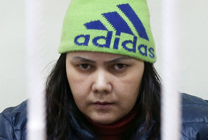 Бобокулова на суде