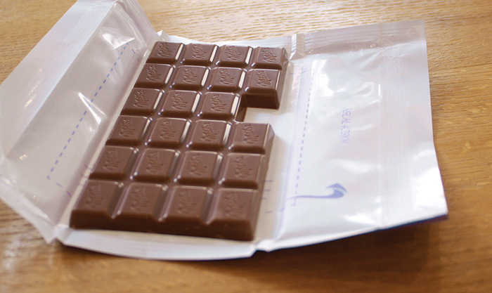 Как Milka превратила отсутствующий кусочек шоколада в одну из самых невероятных рекламных компаний в мире