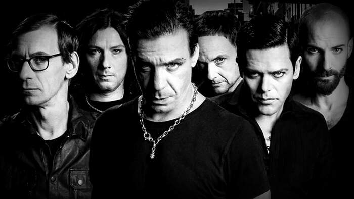 RAMMSTEIN �� LIVE Mexico City 2026 ���� *Deutschland* INDUSTRIAL METAL