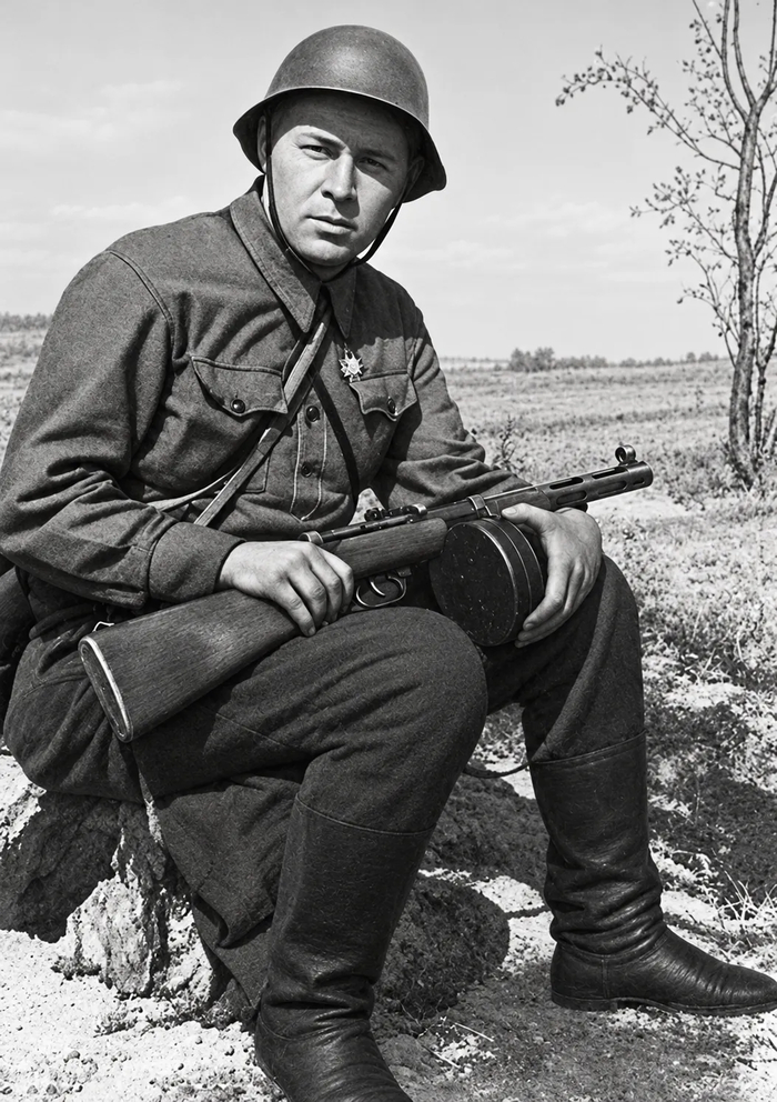 ������� ������ �� ������, 1941 ���. ����: ������ Ҹ���