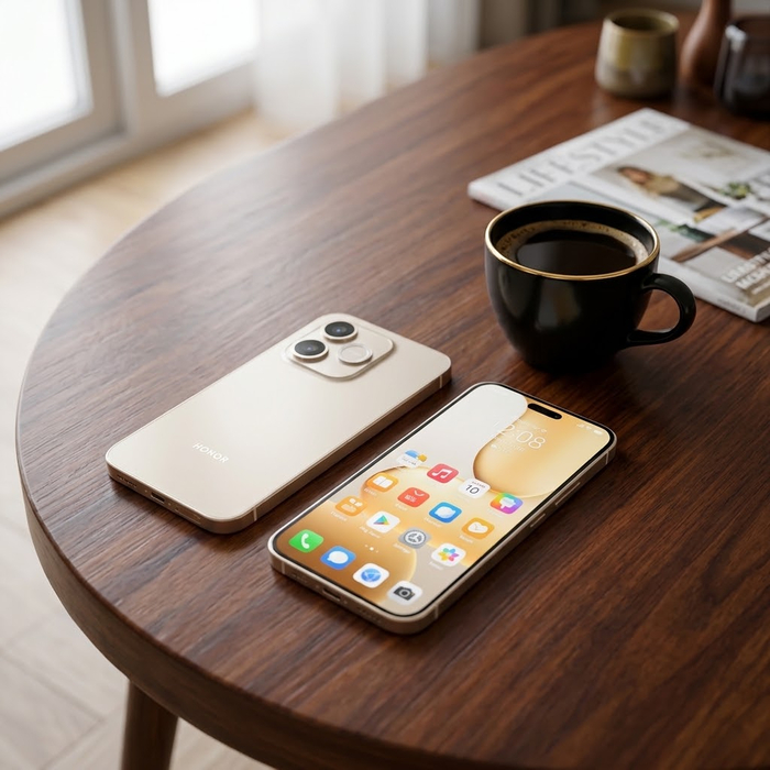 �������� Honor 600 Lite 5G