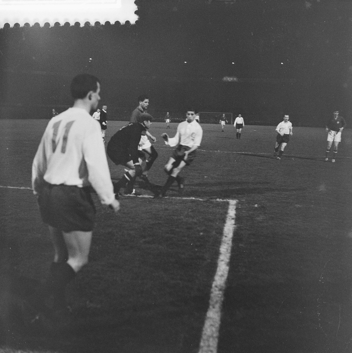 ���� � ��� ����� ����� ������� �� ���, ���������, ���� 1960 ����. ����: Harry Pot, Anefo / Wikimedia Commons, CC BY-SA 3.0 NL
