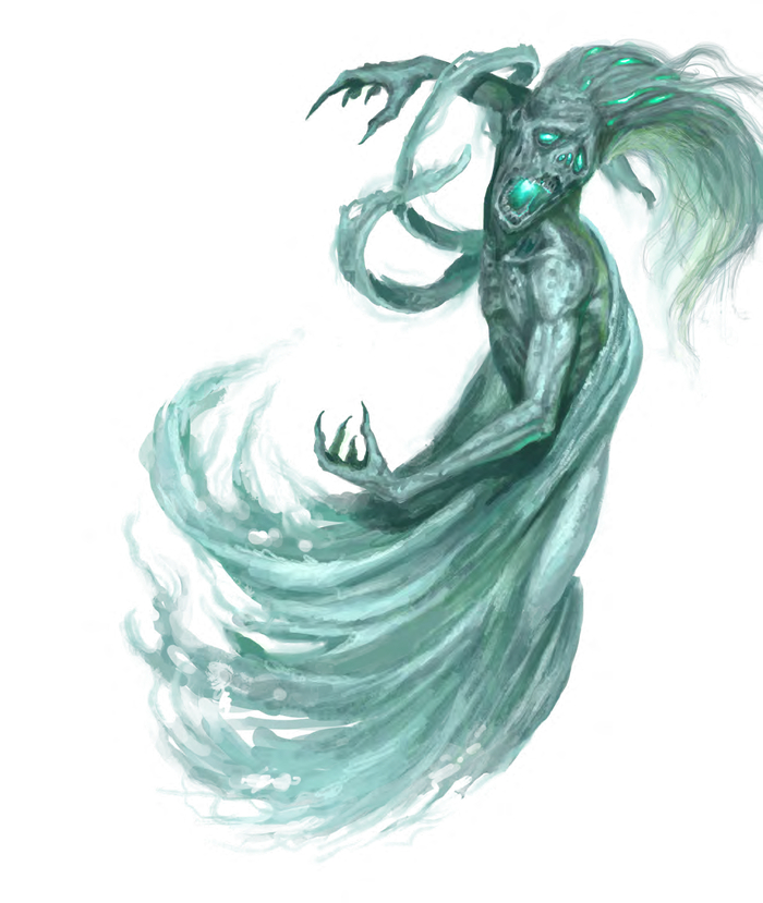 Лемуры, Лекс Аркана (Lex Arcana)