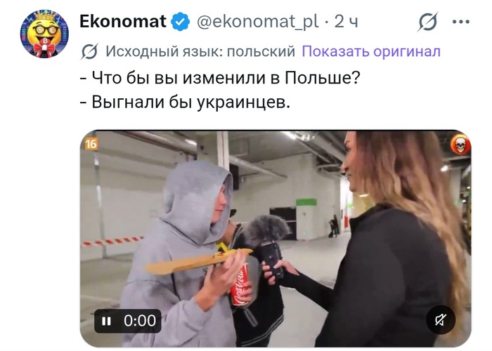 Мнение из Польши