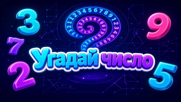 Угадай число на Пикабу Игры