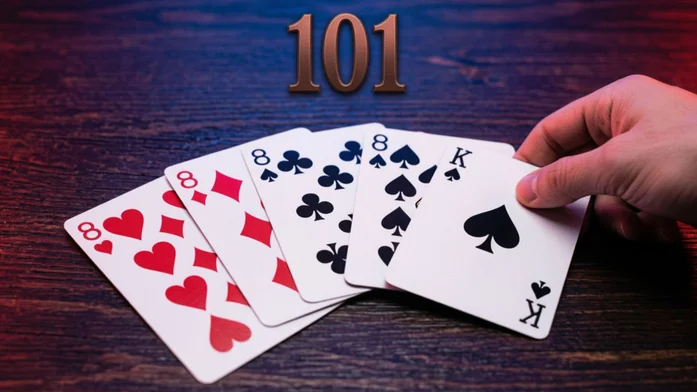 101 (Сто одно) на Пикабу Игры