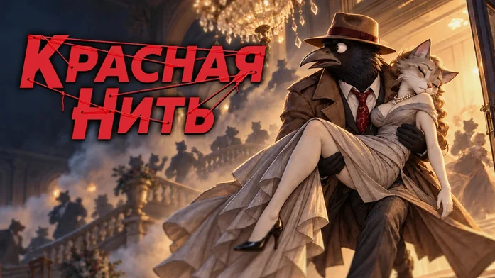 Красная Нить на Пикабу Игры
