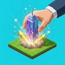 SuperCity 3D на Пикабу Игры