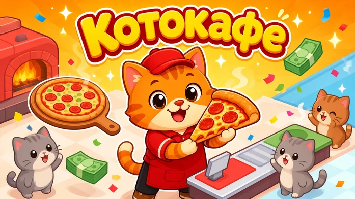 КотоКафе на Пикабу Игры