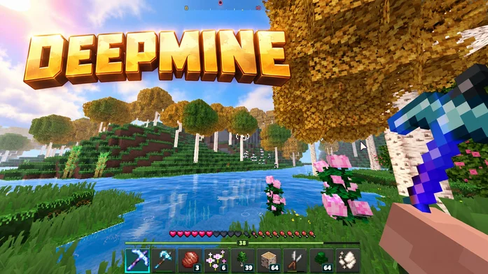 DeepMine на Пикабу Игры